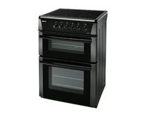 vitroceramic range cooker DVC663 Beko