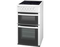 vitroceramic range cooker DC5422 Beko