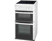 vitroceramic range cooker DVC563 Beko