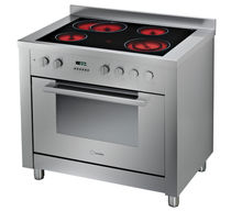 vitroceramic range cooker CP 965 R  Scholt&egrave;s