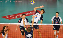 volleyball net  EMIS FRANCE