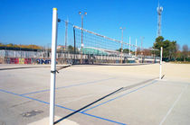 volleyball net for playgrounds  EMIS FRANCE