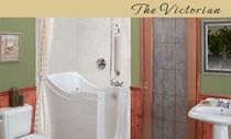 walk-in bath-tub for the disabled THE VICTORIAN Seabridge BATHING