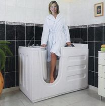 walk-in bath-tub for the disabled SERENA Vital