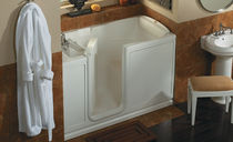walk-in bath-tub for the disabled LUXURY: FINESTRA JACUZZI