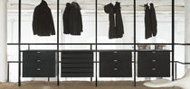 walk-in wardrobe SOLO ALBED