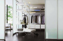 walk-in wardrobe UNO Raumplus