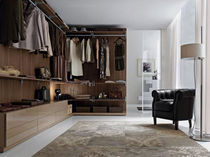 walk-in wardrobe KLASS MOVE