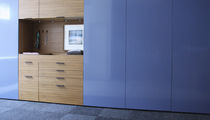 walk-in wardrobe  Henrybuilt