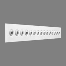 wall air diffuser KIS MADEL