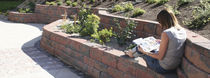 wall coping BAYFIELD Acheson & Glover