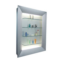 wall display rack for hairdressers HARMONY 411 FIAPP