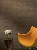 wall fabric: vegetal fiber SHEER HEMP&trade; Maya Romanoff