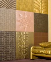 wall fabric MULTIPLE PATTERNS LA DRAPE INTERNATIONAL
