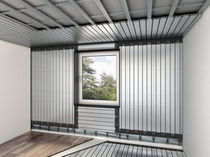 wall heating CLIMACOMFORT PANEL Roth France