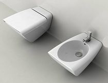 wall-hung bidet SHIFT  PLAVISDESIGN
