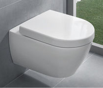 wall-hung toilet SUBWAY 2.0 DIRECTFLUSH Villeroy & Boch