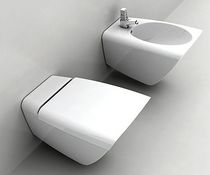 wall-hung toilet SHIFT  PLAVISDESIGN