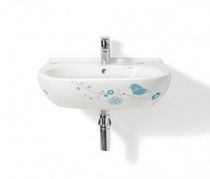 wall-hung washbasin O.NOVO STYLE Villeroy & Boch