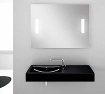 wall-hung washbasin with counter 714 _ _ 18 01 COSMIC