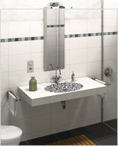 wall-hung washbasin LAVADO  LUX ELEMENTS