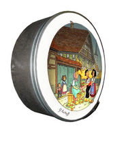 wall light (cardboard) RATKOFF1 Pacific Art Design