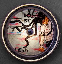 wall light (cardboard) T2 Pacific Art Design