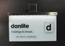 wall light signage for interior LEDSIGN danlite