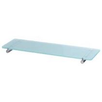 wall mounted bathroom shelf 38159 INTERSTEEL