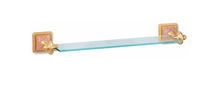 wall mounted bathroom shelf 3677S  Sherle Wagner International