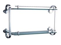 wall mounted bathroom shelf TOPAZIO I.S.A. IDROSANITARIA