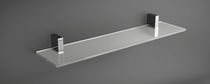 wall mounted bathroom shelf NARCEA Salgar