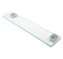 wall mounted bathroom shelf 7501-02 Geesa