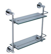 wall mounted bathroom shelf SF7004C-5A Suncoo