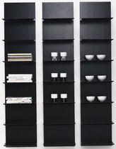 wall mounted brochure display rack TRIPPO by Ulla Christiansson KARL ANDERSSON