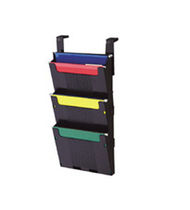 wall mounted brochure display rack OPS104 Deflecto Corporation