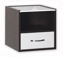 wall mounted cabinet for hairdresser 780 FLAIRLINE