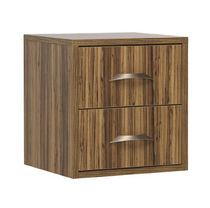 wall mounted cabinet for hairdresser MOVAP LA ACB MOBILIARIO MET&Aacute;LICO