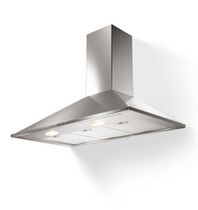 wall mounted chimney extractor hood SYNTHESIS Faber