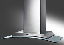 wall mounted chimney extractor hood QPDA95LX Fratelli Onofri
