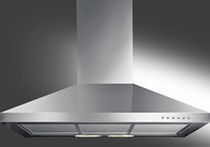 wall mounted chimney extractor hood QPCA94BX Fratelli Onofri