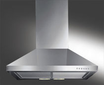 wall mounted chimney extractor hood QPCA62BX Fratelli Onofri