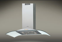 wall mounted chimney extractor hood DHD365XP1 DE DIETRICH ELECTROMENAGER