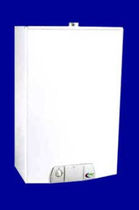 wall-mounted condensing gas boiler DEA VIP CMT