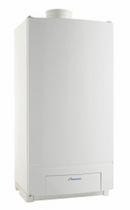 wall-mounted condensing gas boiler GB 162 Buderus