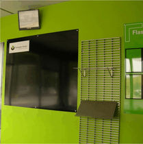 wall-mounted display panel  DT SIGNS