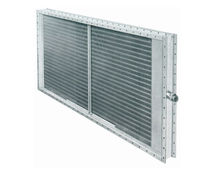 wall-mounted fan coil KSH KeepRite Refrigeration