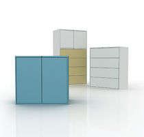wall-mounted filing cupboard SMART TOUCH&trade; KI