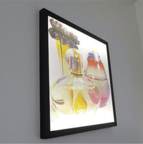 wall mounted light display  DT SIGNS