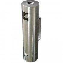 wall-mounted outdoor ashtray for public spaces 160964 Gu&eacute;ry SAS
